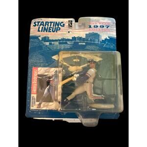 Starting Lineup Henry Rodriguez Montreal Expos MLB 1997 Vintage